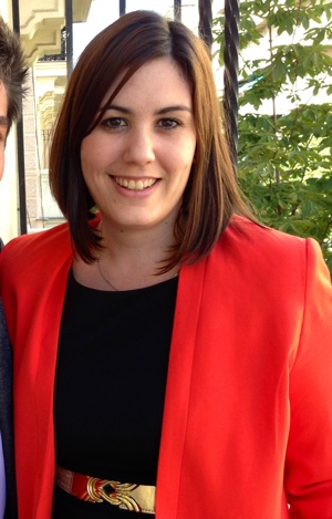Laura, Director of Studies at TtMadrid