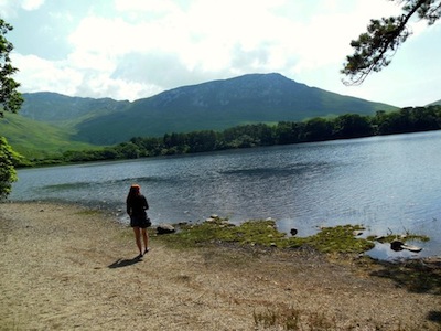 Abigail Moncus Kylemore Abbey