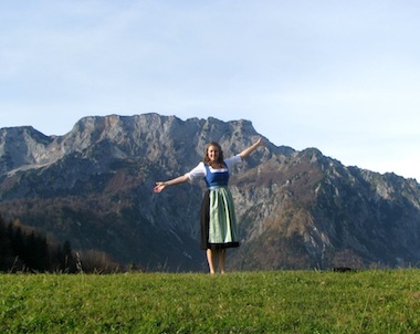 Sound of music rebecca murphy