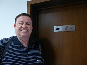 Colin Speakman - CAPA International Education Director of China Programs