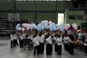 Interview with Pauline Wall, who volunteered to teach English in Costa Rica