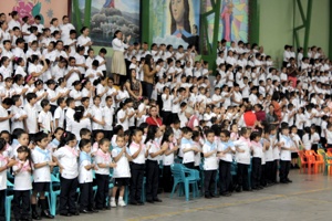 Interview with Pauline Wall, who volunteered to teach English in Costa Rica