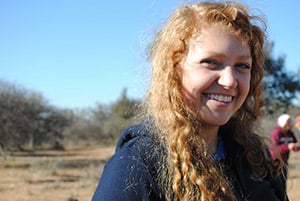 Johanna Fornberg - Azafady Conservation Program Participant