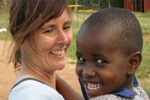 Visiting the slums and orphanages was lifechanging