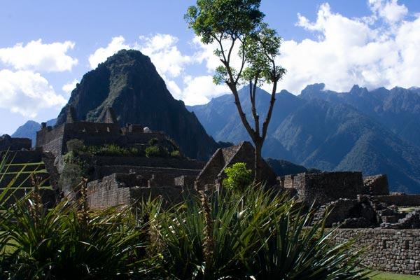 A beautiful day to explore Peru
