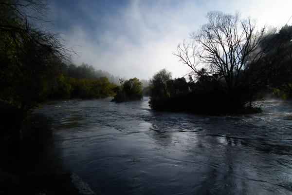 Chris's photo in New Zealand won a CNN photo contest