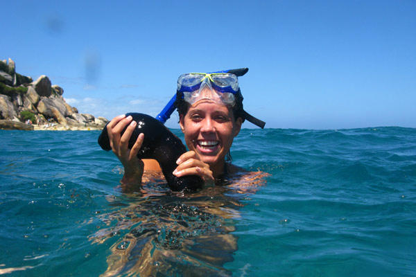 Having fun in Australia with GlobaLinks!