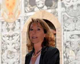 Monica Giovannini headshot