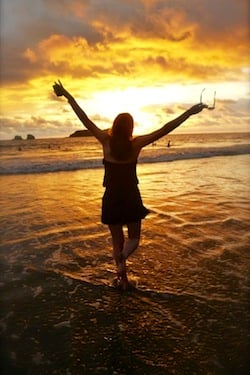 Cameron brown Manuel Antonio Beach