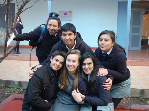 Interview with Isobel, an English Teacher in Chile