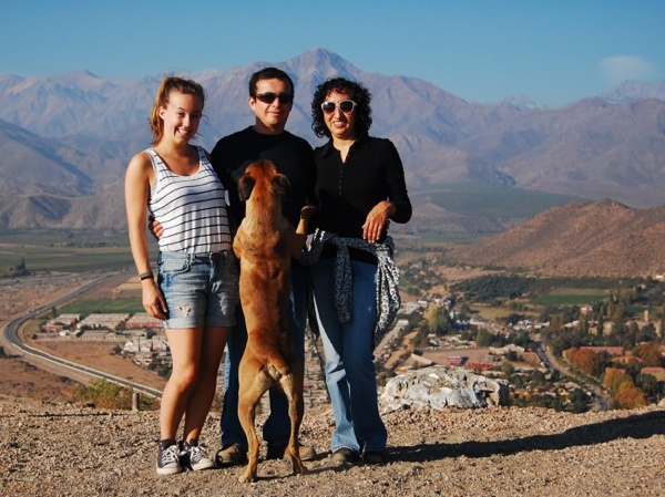 Interview with Isobel, an English Teacher in Chile