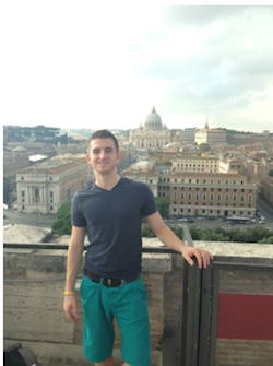 Benjamin cooper rome