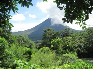 Arenal Volcano