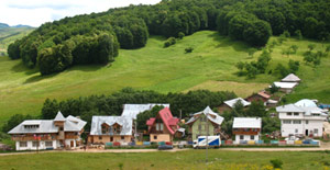 Enjoy the beautiful landscapes of Romania