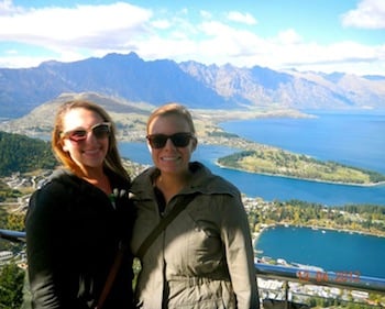 Carli Rapp Queenstown South Island 