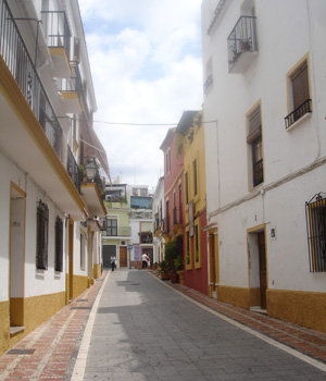 Old Town Marbella