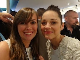 Caroline Meintzer Marion Cotillard