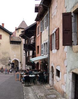 Taken in Annecy, France