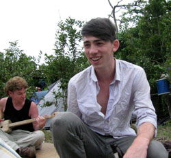 Matt Massara - Intern in Madagascar