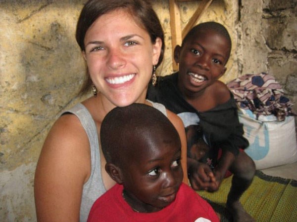 Rachel studied abroad in Senegal with SIT