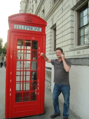Alex in London