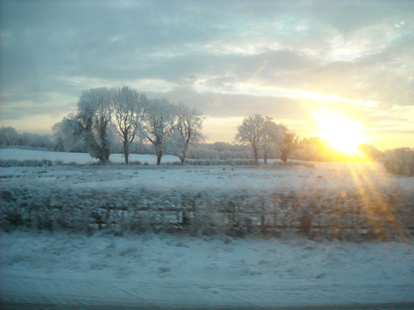 West Ireland