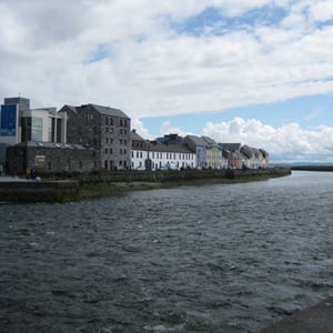The Claddagh Region of Galway