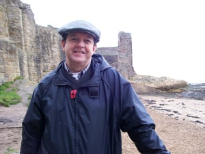 Dr. Raymond Barclay - Director of Adelante Abroad, Scotland