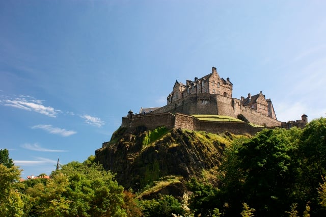 Edinburgh Castle