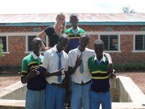 Teaching English in Tanzania