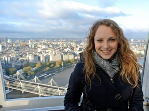 london eye