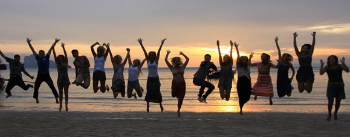 students  in Krabi