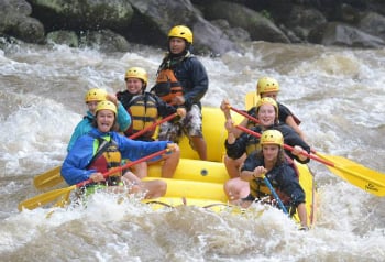 Pacuare River