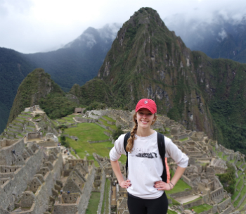 Hiking Machu Picchu