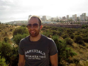 Meet Steve! alicante
