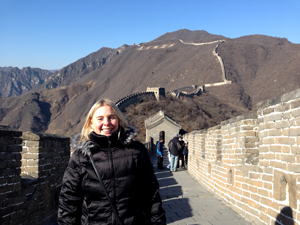 great wall of china