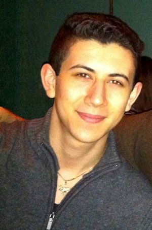 Male Headshot