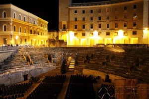 Piazza Sant'Oronzo