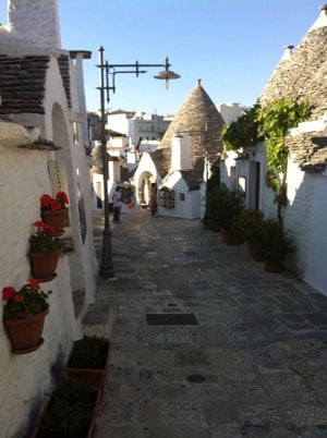 Alberobello