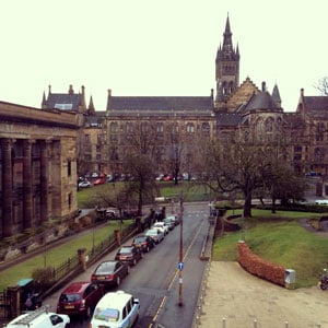 Glasgow University