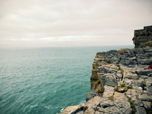 Cliffs of Dun Aonghasa