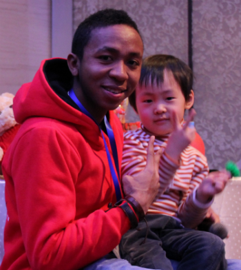 Au Pair Shanghai staff