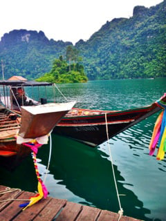 Khao Sok National Park 