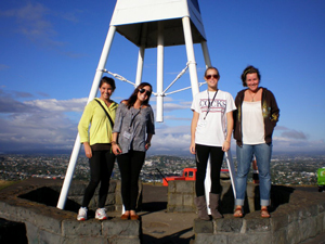 aukland study abroad