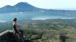 Hiking in Bali