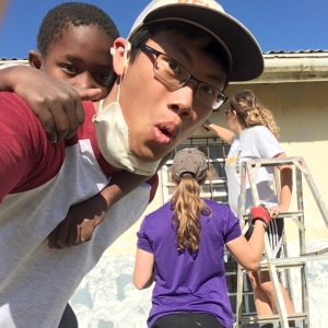 Volunteering in South Africa