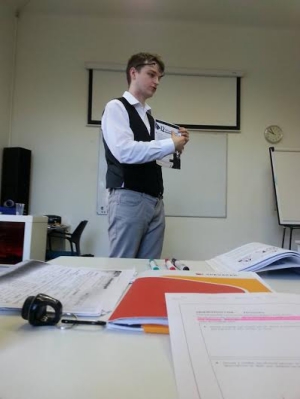 Teaching ESL in Prague