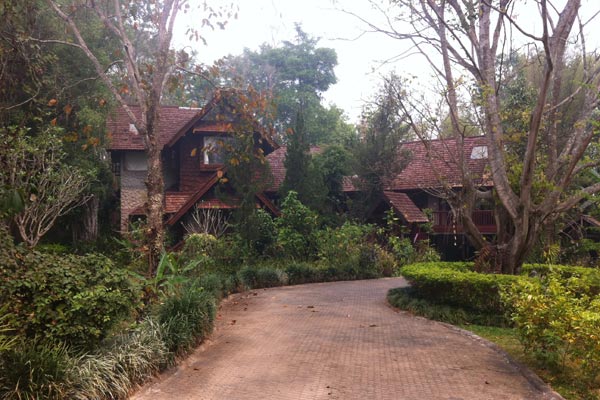 The Gap Medics house in Thailand