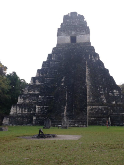 Tikal, Guatemala