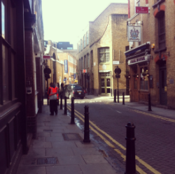 Street view